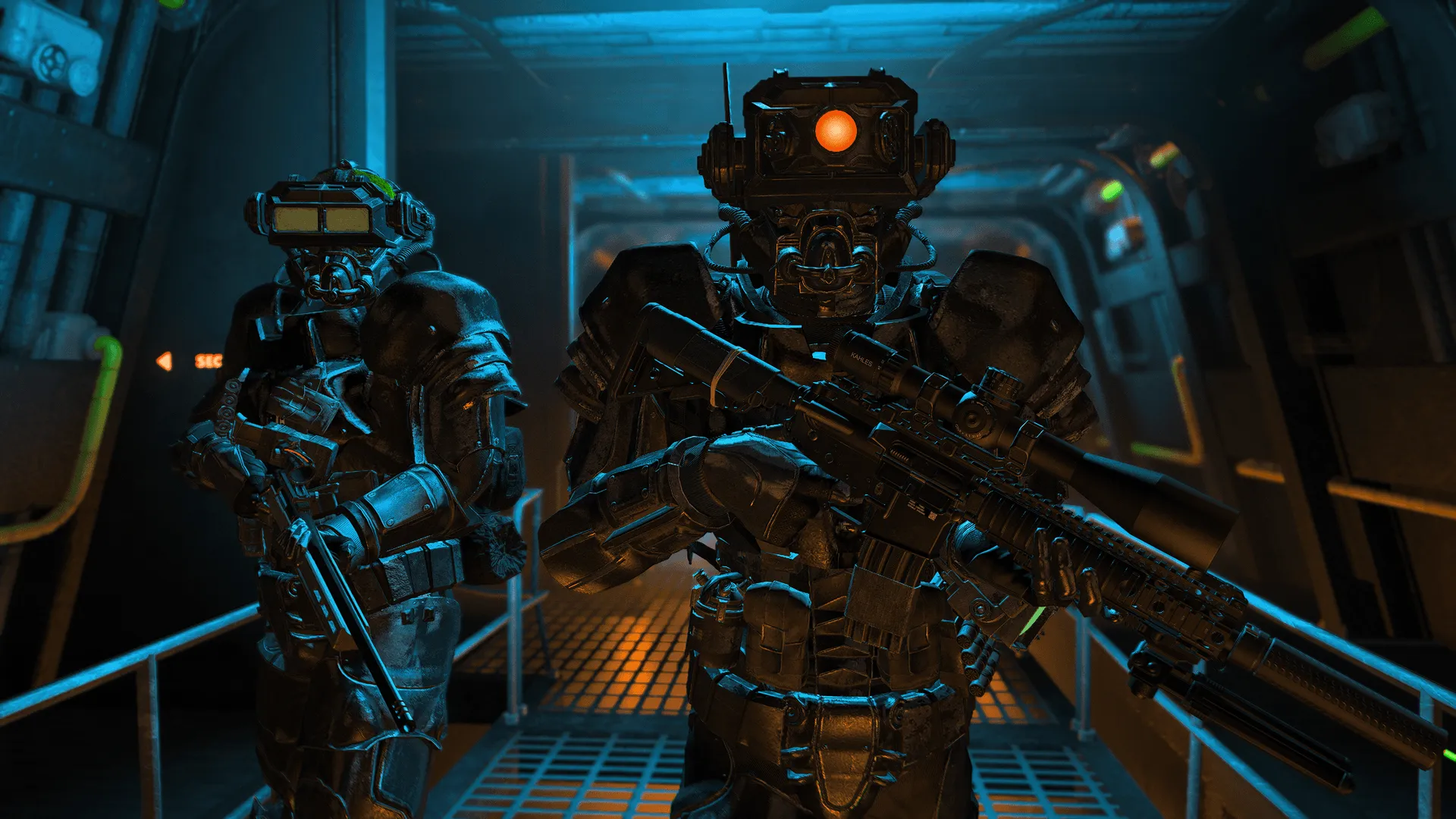 Fallen World screenshot