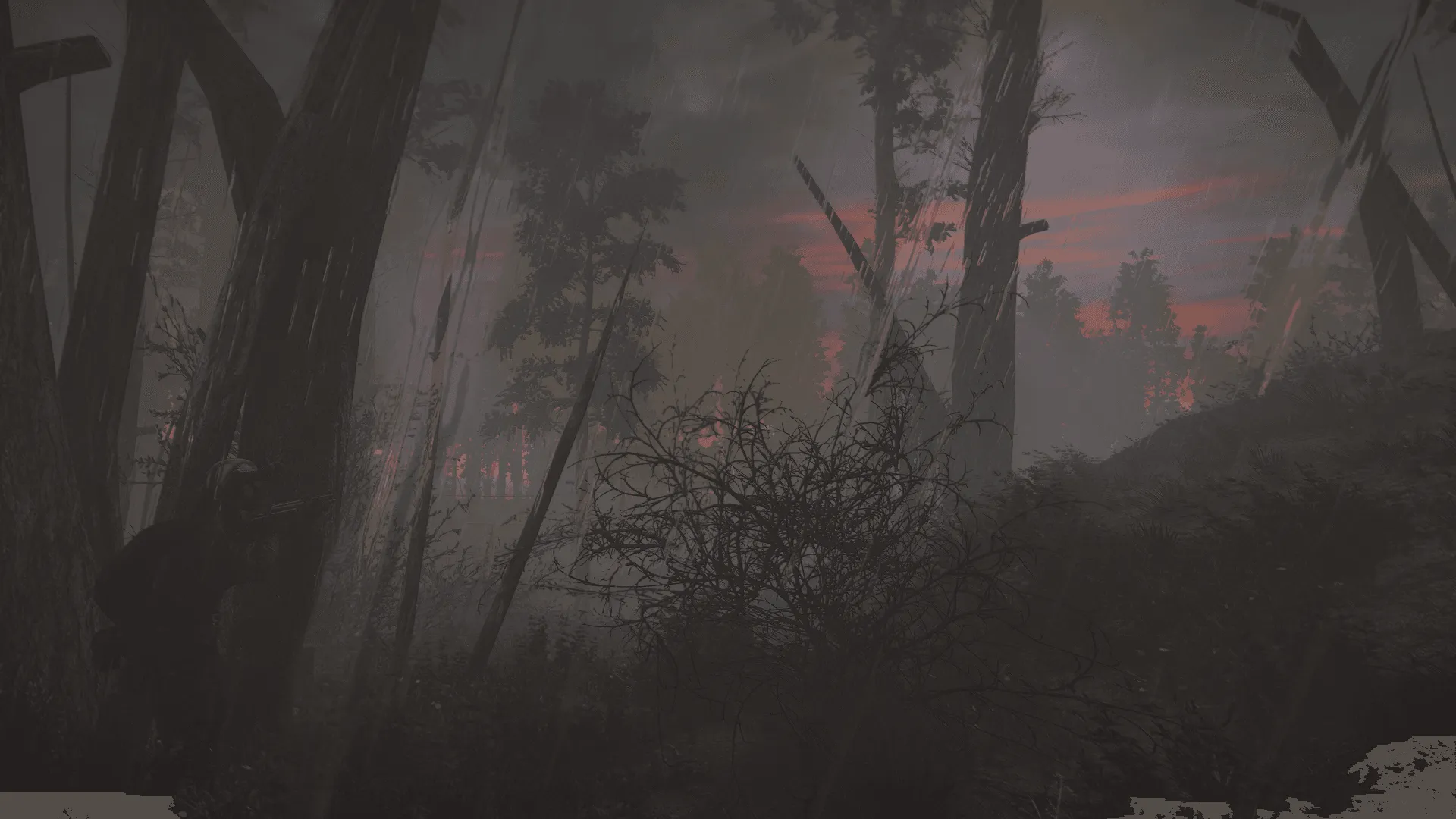 Fallen World screenshot
