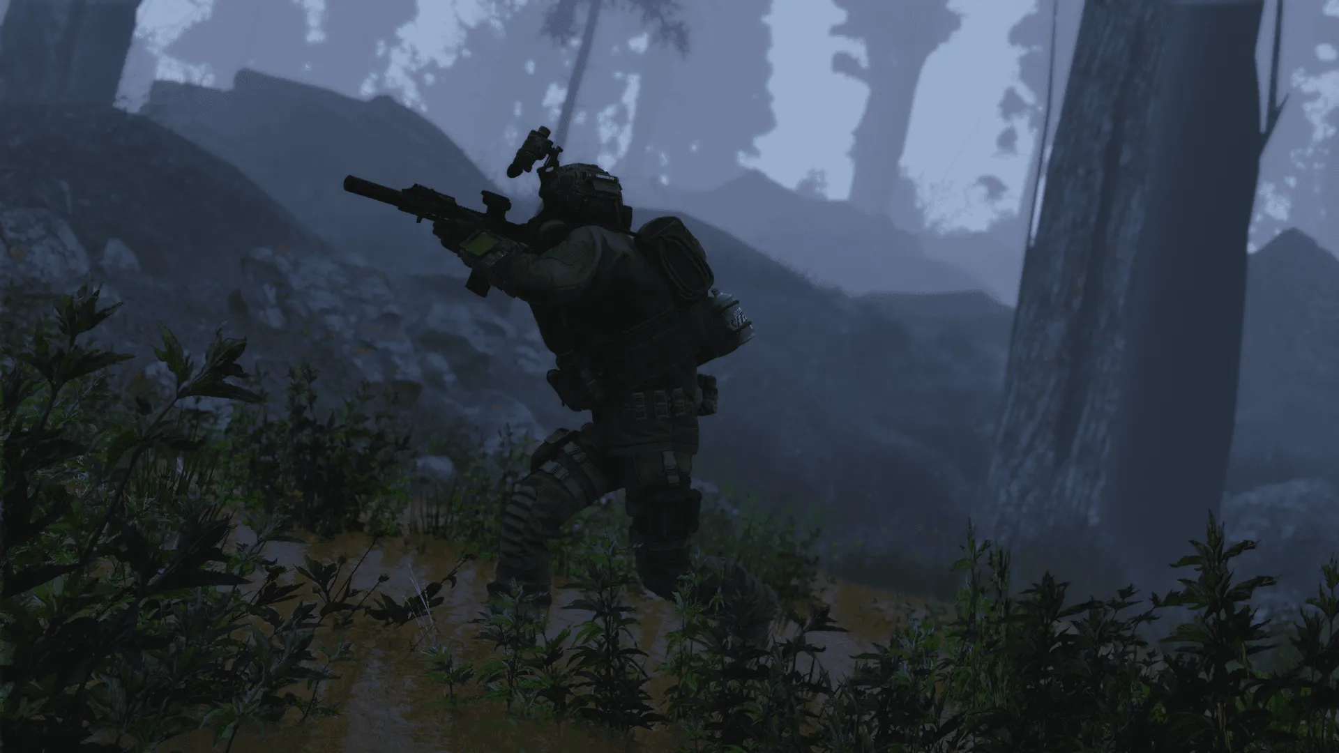 Fallen World screenshot