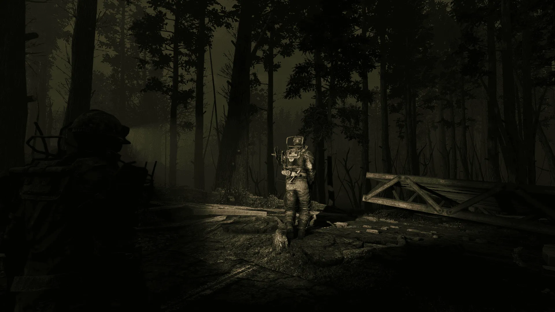Fallen World screenshot