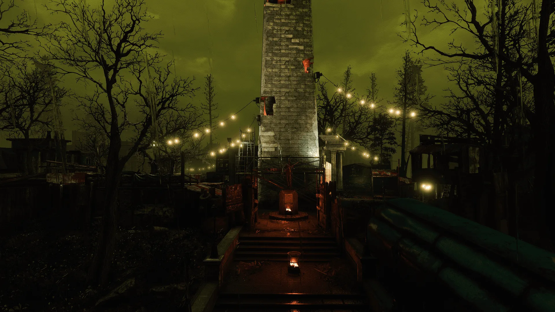 Fallen World screenshot